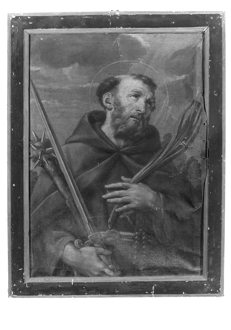 San Fedele da Signaringen (dipinto) di Ferri Gianfrancesco (sec. XVIII)