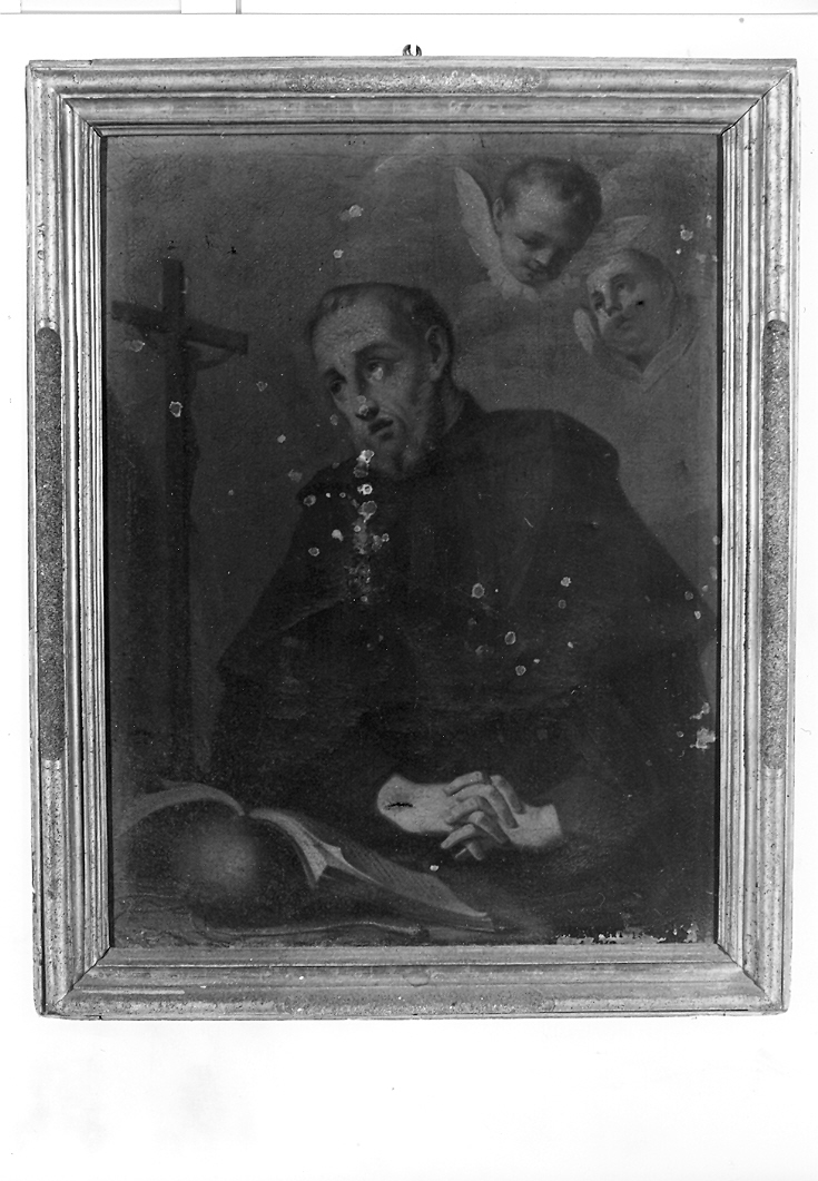 San Gabriele (dipinto) - ambito marchigiano (sec. XIX)