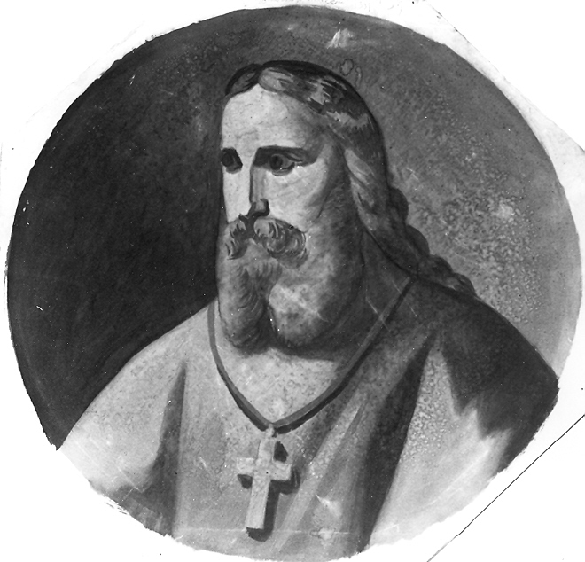 Ritratto Del Vescovo Tommaso Pierleoni Dipinto