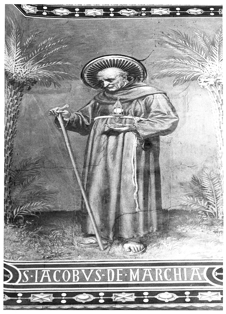 San Giacomo (dipinto) di Mariani Cesare (sec. XIX)