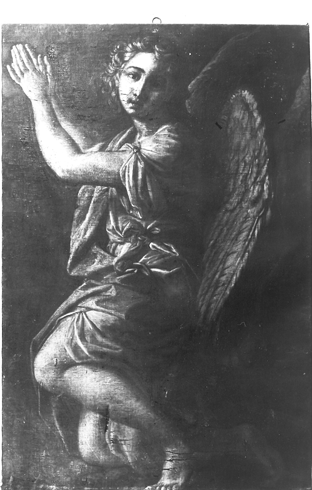 angelo (dipinto) - ambito marchigiano (sec. XVIII)