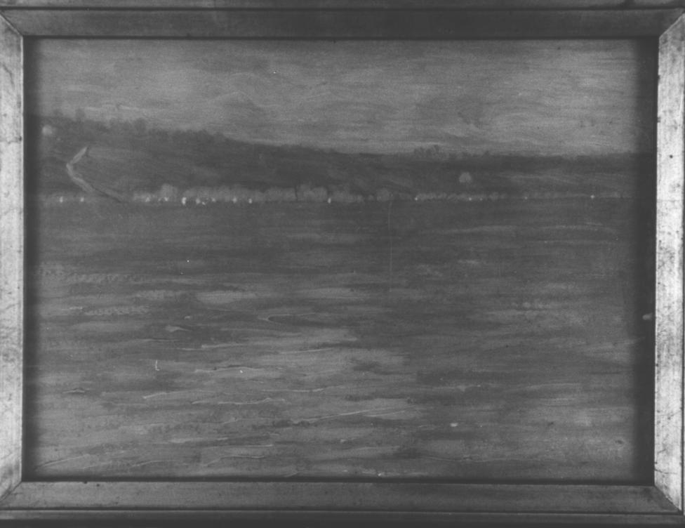 Mare (dipinto) di Santi Archimede (sec. XX)