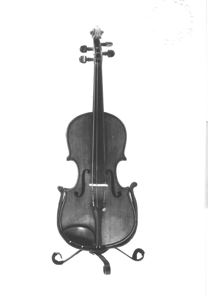 violino - bottega Italia centrale (sec. XIX)