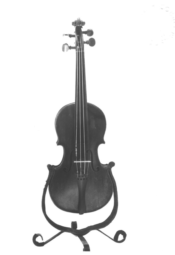 violino di Postacchini Andrea (attribuito) (prima metà sec. XIX)