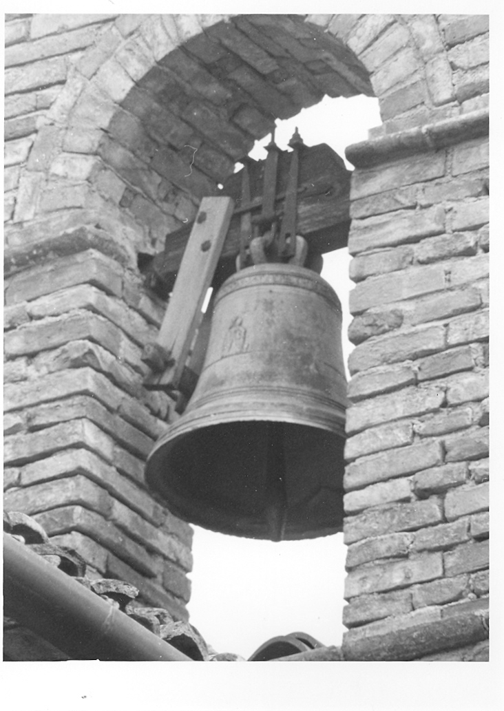 campana - bottega italiana (sec. XVII)