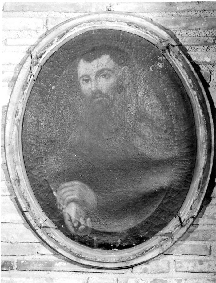 beato Bernardo da Corleone (dipinto) - ambito marchigiano (sec. XVIII)