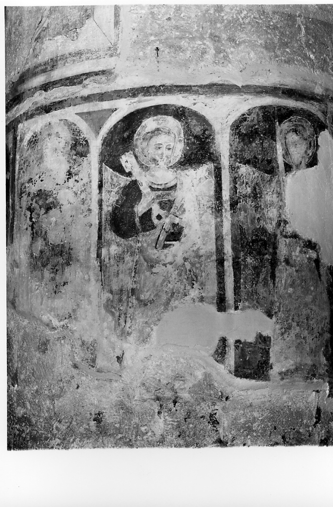 Santi (dipinto) - ambito marchigiano (fine sec. XIV)