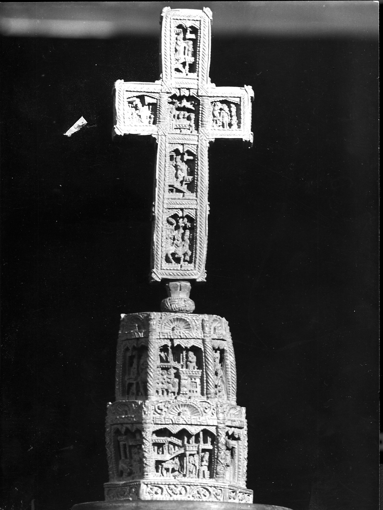 croce d'altare - ambito greco (sec. XV)