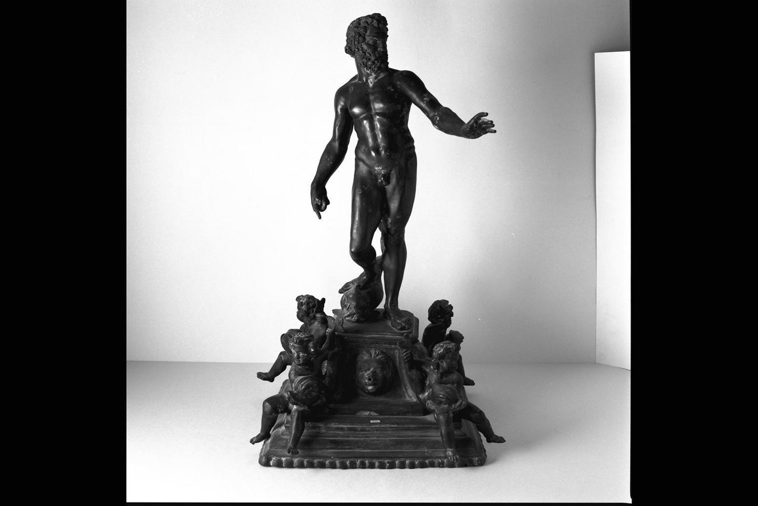 scultura - ambito italiano (sec. XIX)