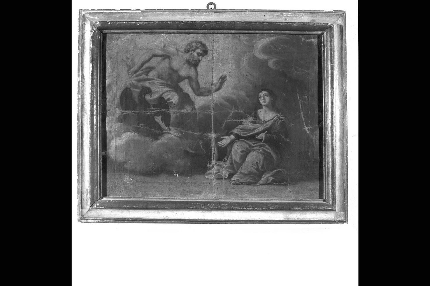 Giove e Semele (dipinto) - ambito emiliano (seconda metà sec. XVII)