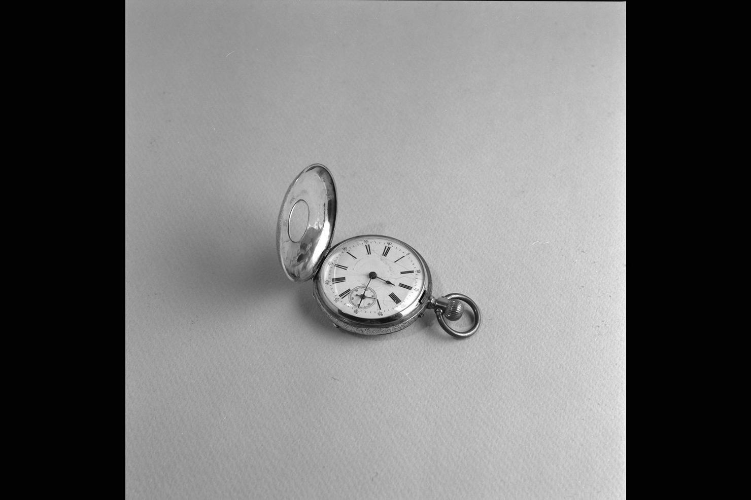 orologio - manifattura Dubois (ultimo quarto sec. XIX)