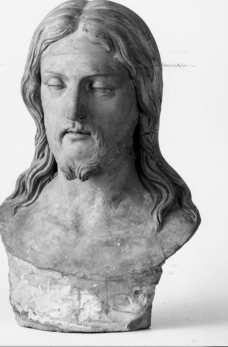 Volto Santo (scultura) di Paci Emidio (sec. XIX)