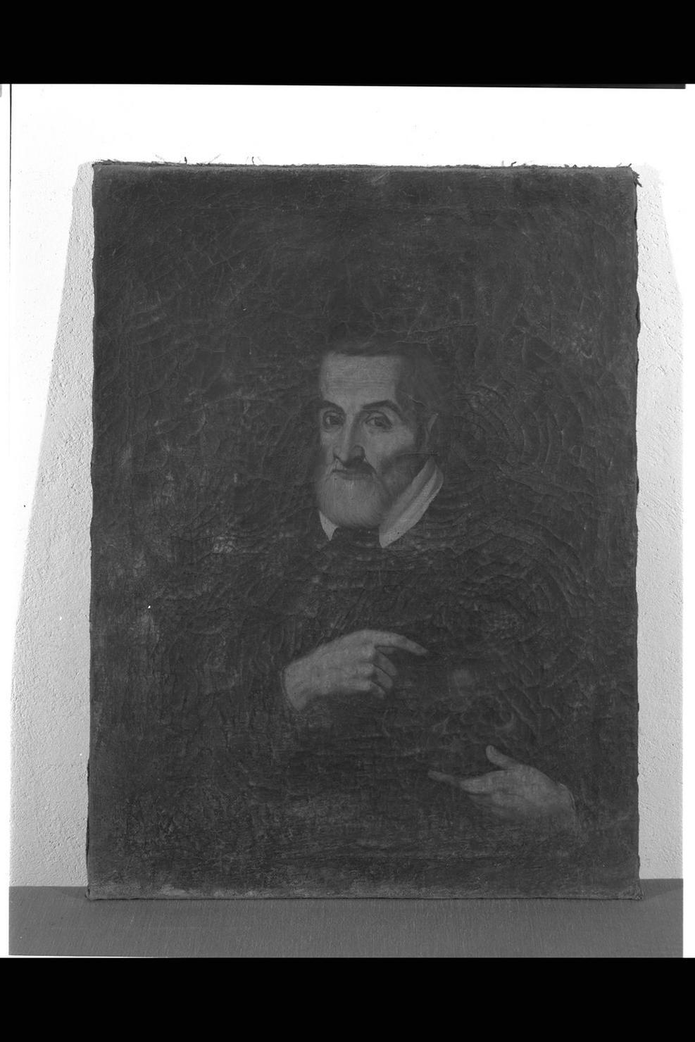 ritratto del Beato Antonio Grassi (dipinto) - ambito Italia centrale (seconda metà sec. XVII)