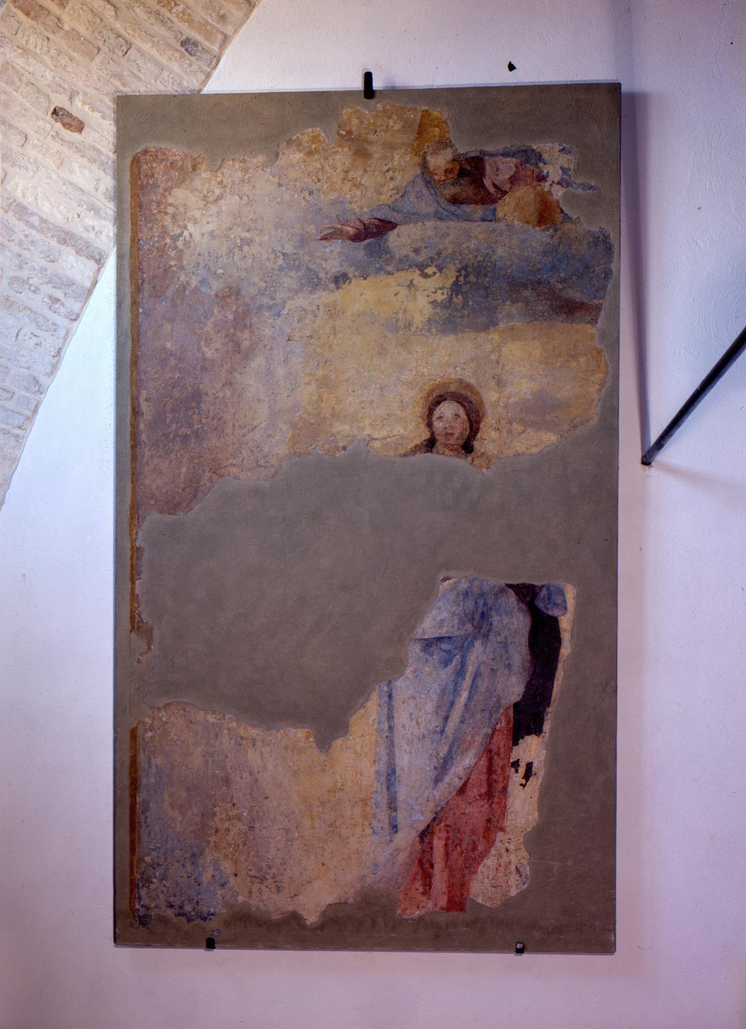 Immacolata Concezione (dipinto) di Boscoli Andrea (attribuito) (sec. XVII)