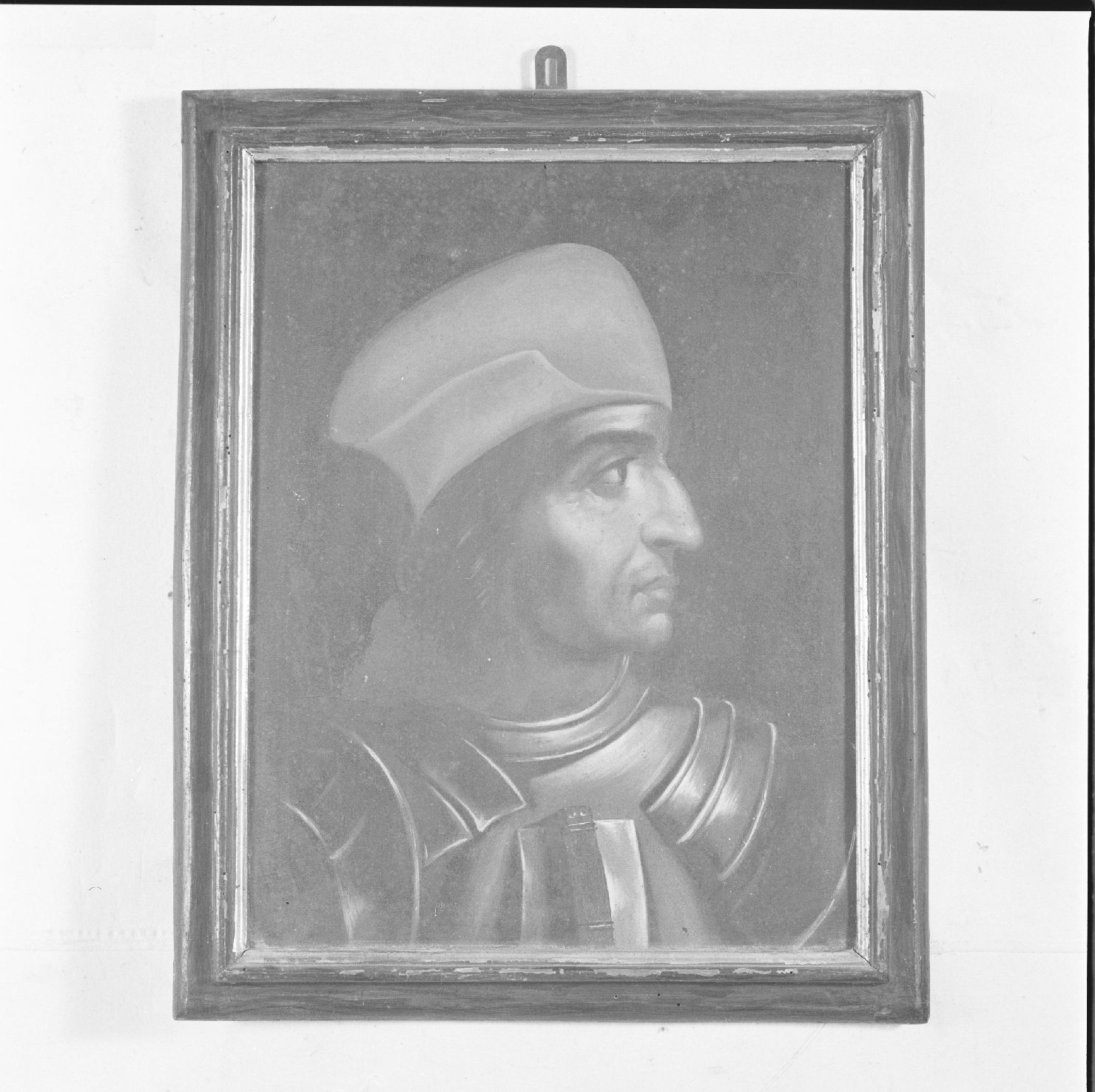Angelo Della Pergola (dipinto) - ambito marchigiano (inizio sec. XVII)