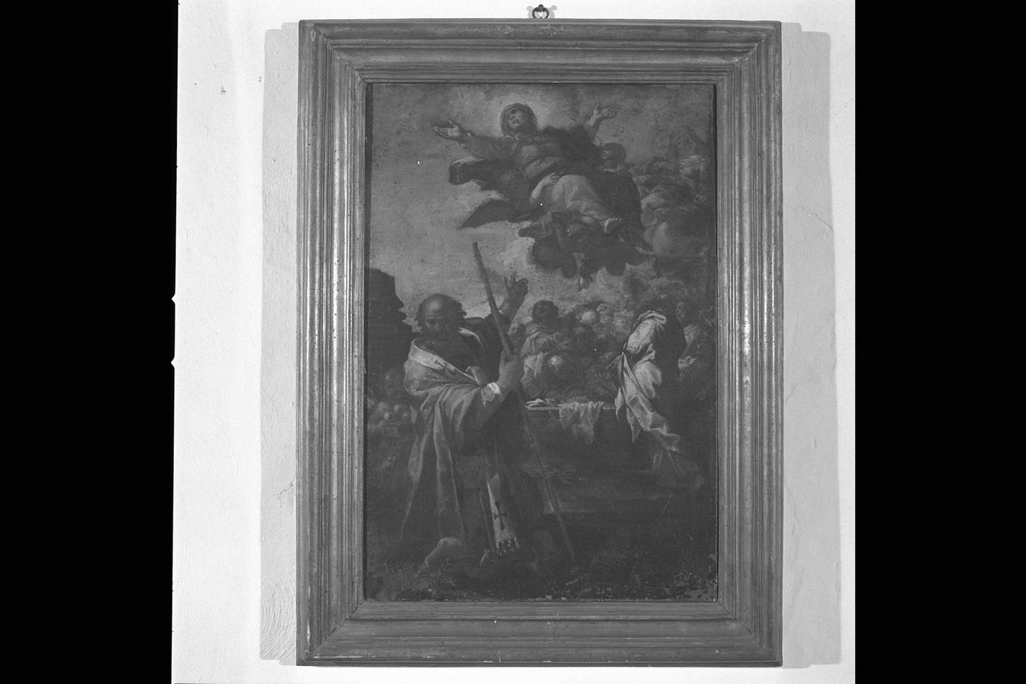 Assunzione della Madonna (dipinto) - ambito veneto (sec. XVII)