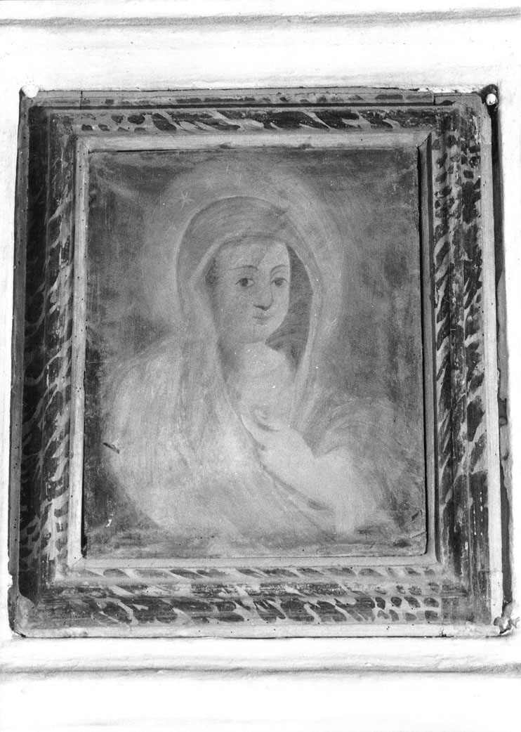 Madonna (dipinto) - ambito marchigiano (sec. XVII)