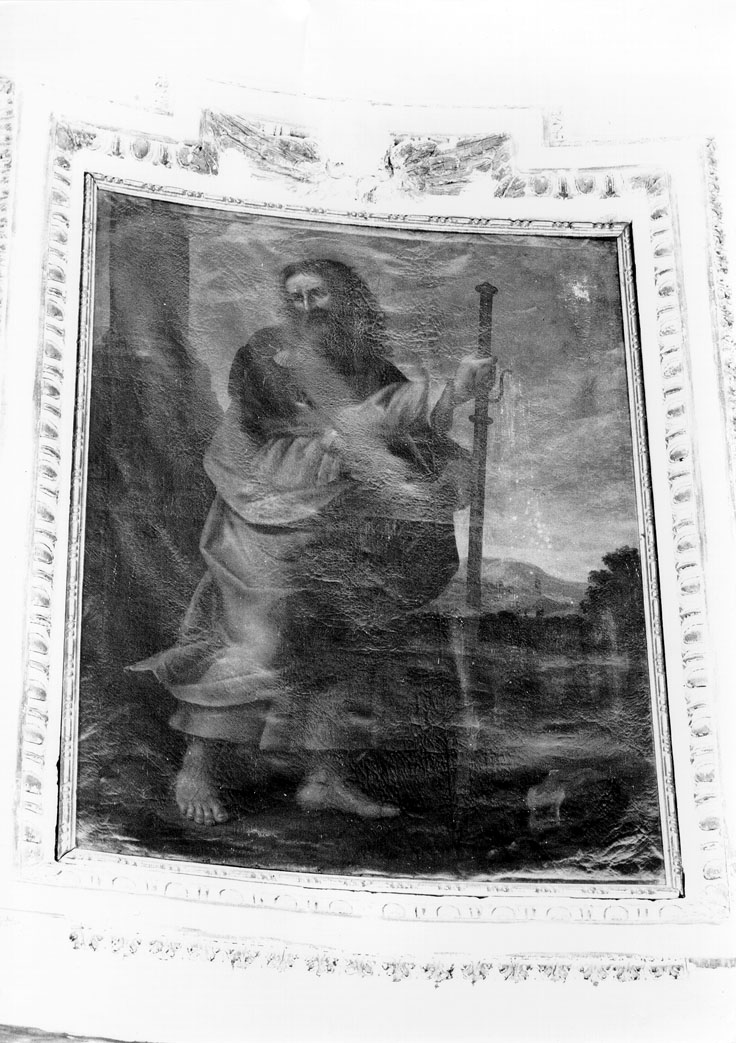 San Giacomo (dipinto) - ambito italiano (fine/inizio secc. XVII/ XVIII)