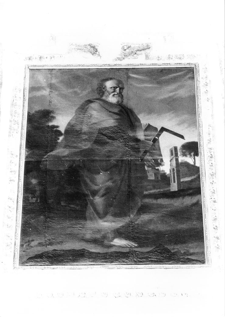 San Tommaso (dipinto) - ambito italiano (fine/inizio secc. XVII/ XVIII)