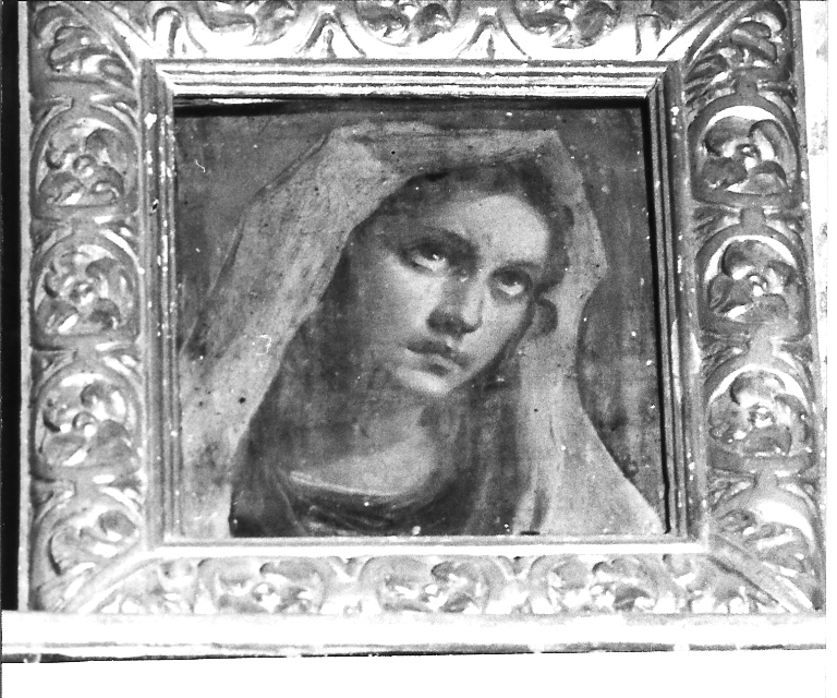 Madonna Addolorata (dipinto) - ambito marchigiano (prima metà sec. XVII)