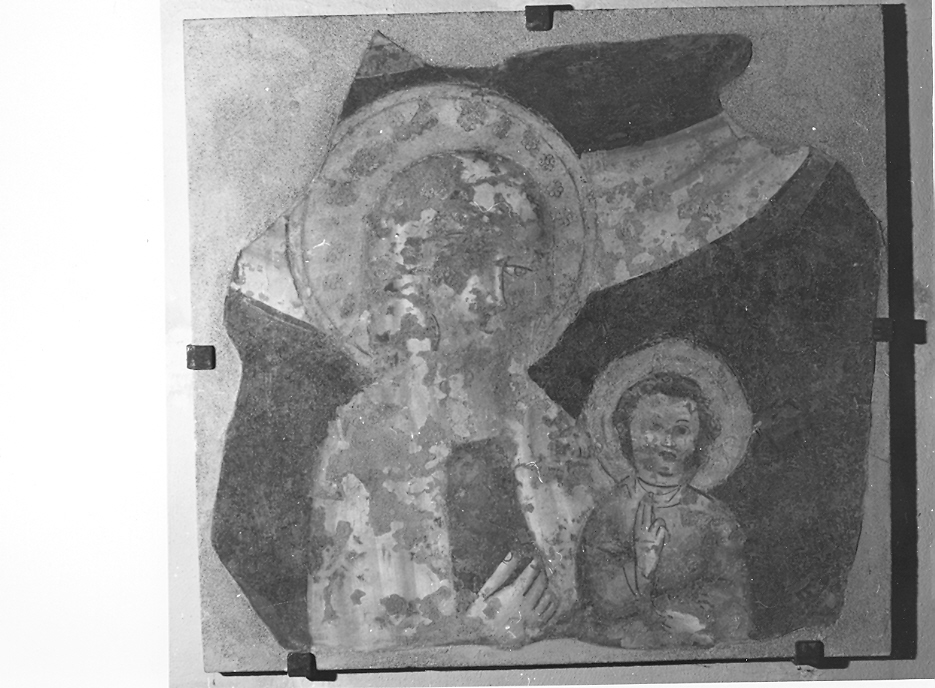 Madonna con Bambino (dipinto) - ambito camerinese (fine sec. XIV)