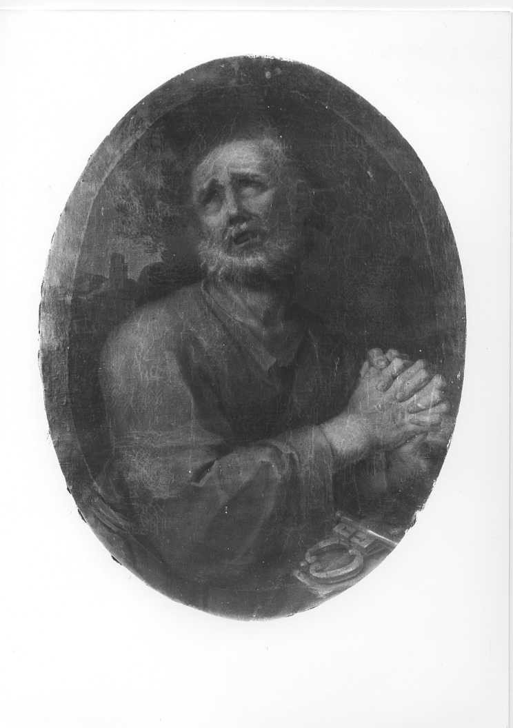 San Pietro (dipinto) - ambito marchigiano (sec. XVII)