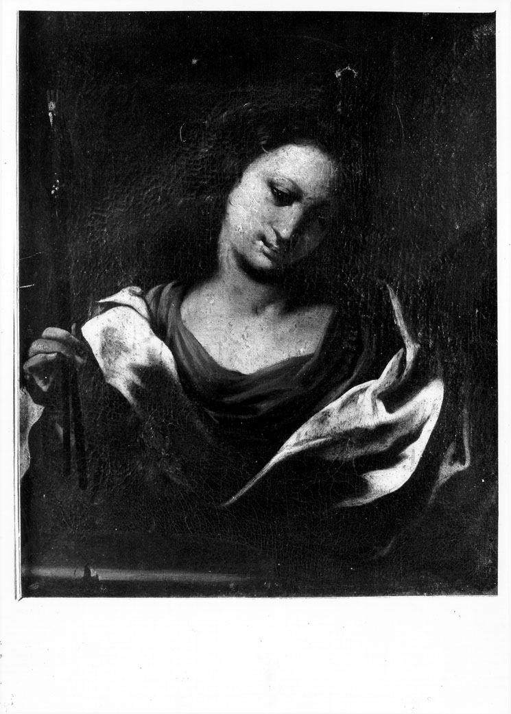 Sant'Apollonia (dipinto) di Palucci Carlo (fine/inizio secc. XVII/ XVIII)