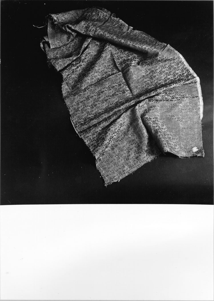 tessuto, frammento - manifattura italiana (primo quarto sec. XVII)