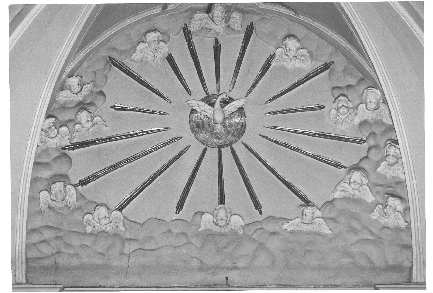 decorazione di Tranquilli Giuseppe (sec. XVIII)