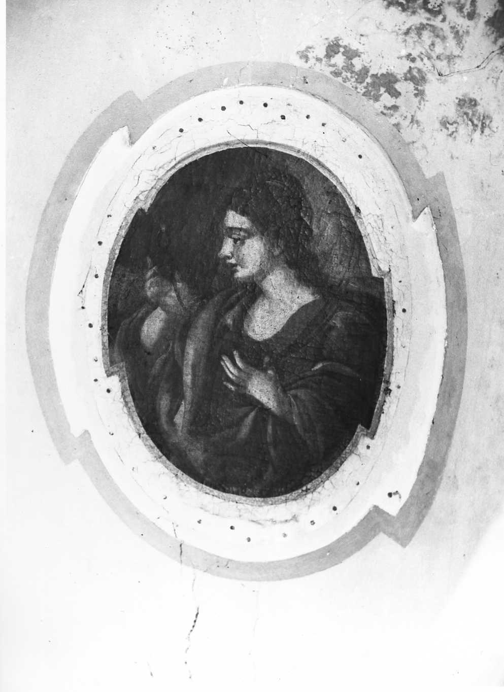 Santa Apollonia (dipinto) - ambito molisano (fine sec. XVIII)