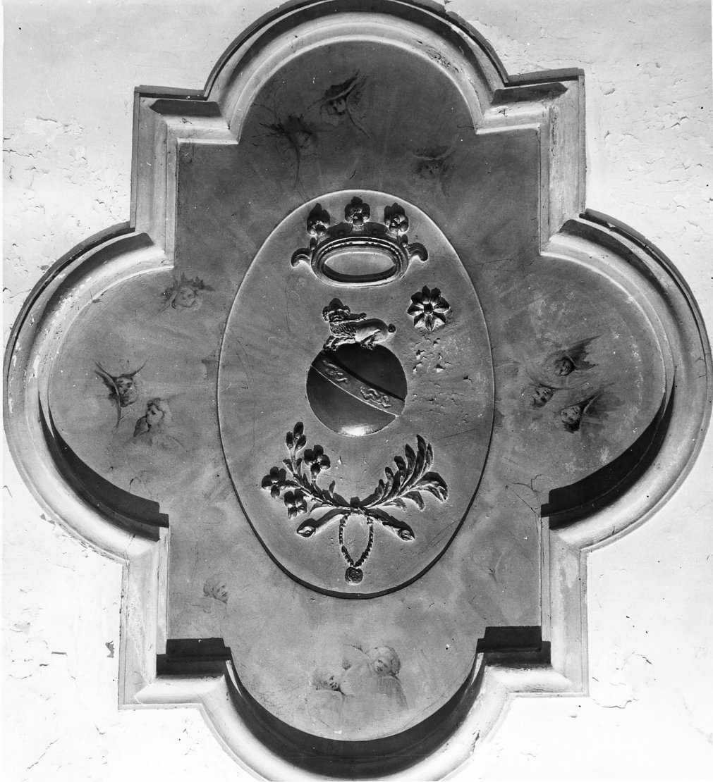 rilievo - bottega molisana (sec. XVII)