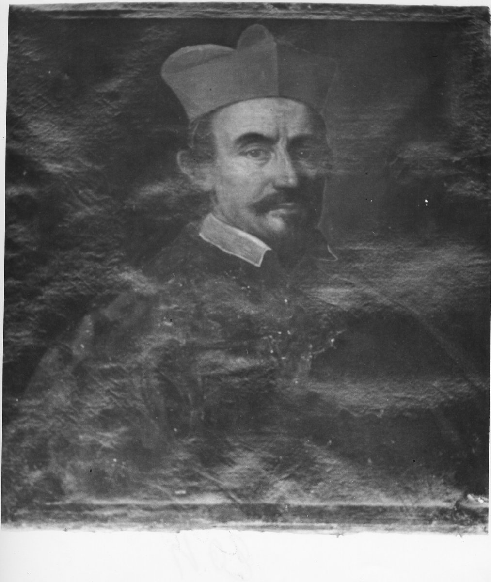 ritratto del cardinale Franciotto Orsini (dipinto) - ambito napoletano (fine/inizio secc. XVI/ XVII)