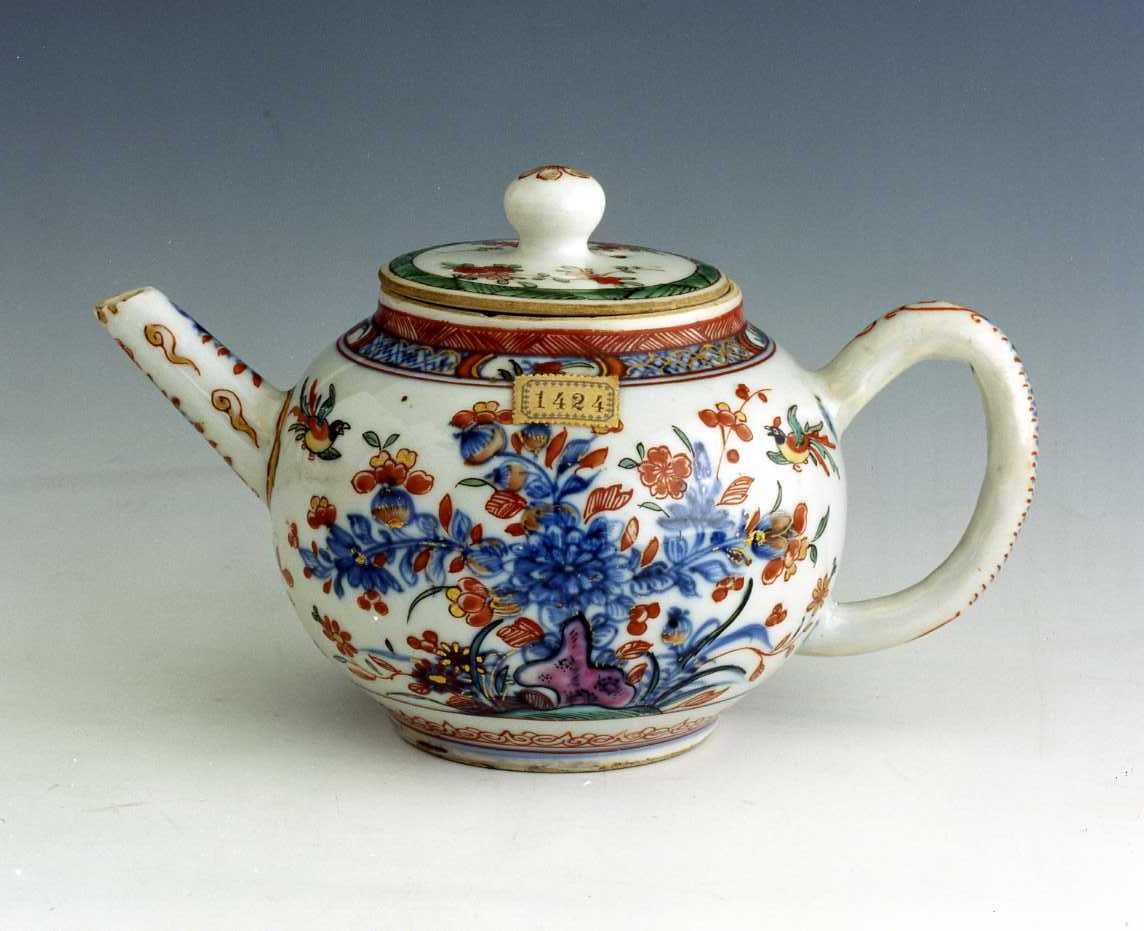 vaso - produzione cinese (sec. XIX)