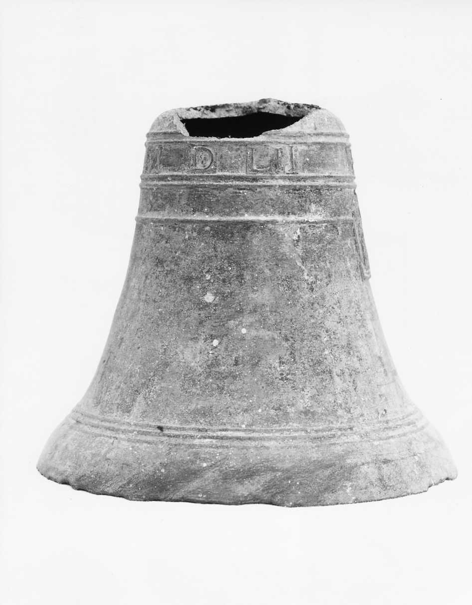 campana - bottega molisana (sec. XVI)