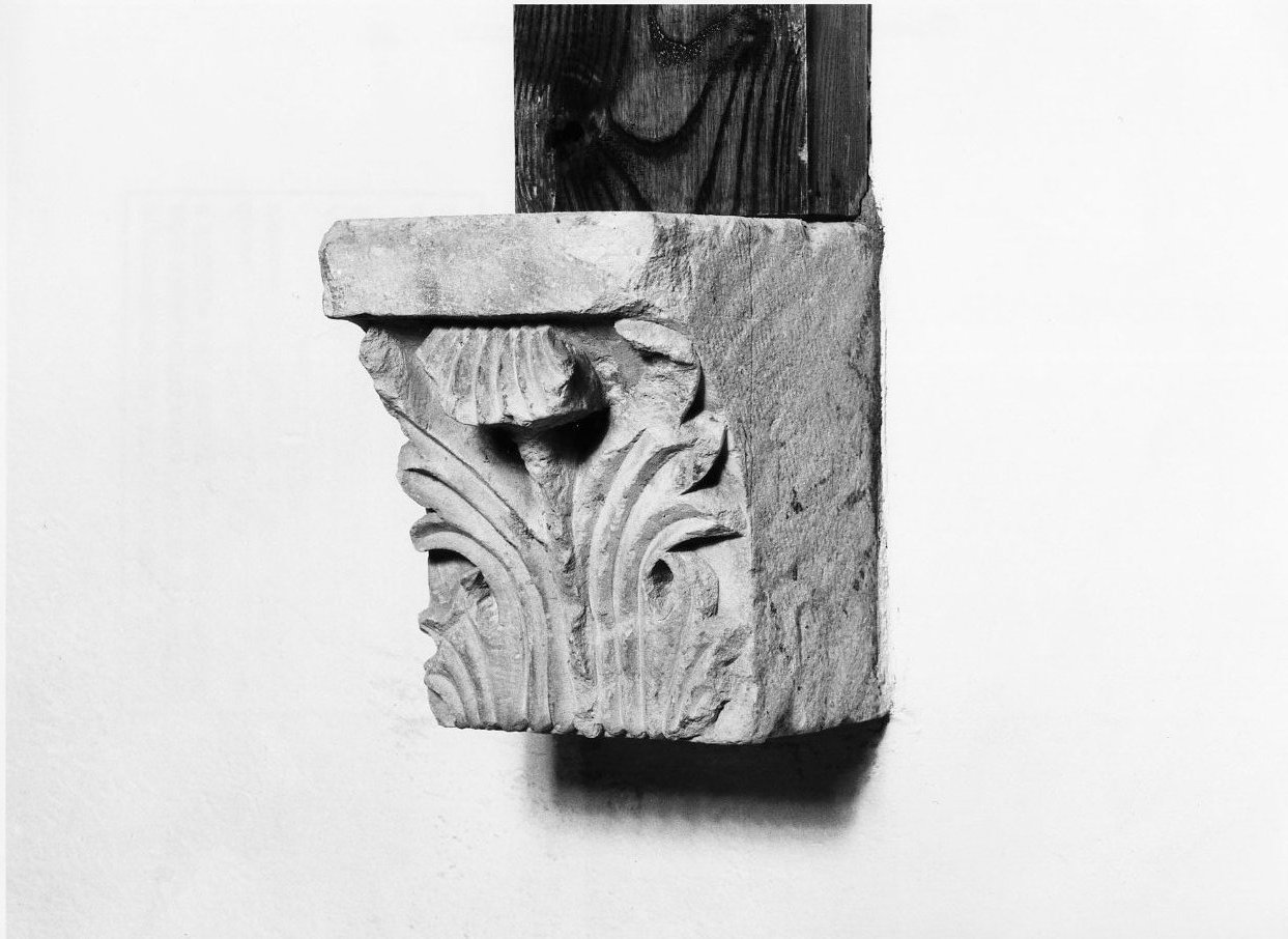 rilievo, elemento d'insieme - bottega Italia meridionale (secc. XVI/ XVII)