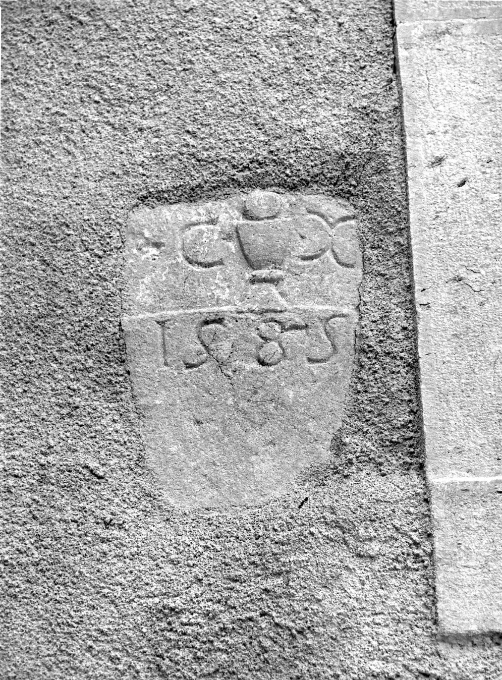 rilievo, frammento - bottega Italia meridionale (sec. XVI)