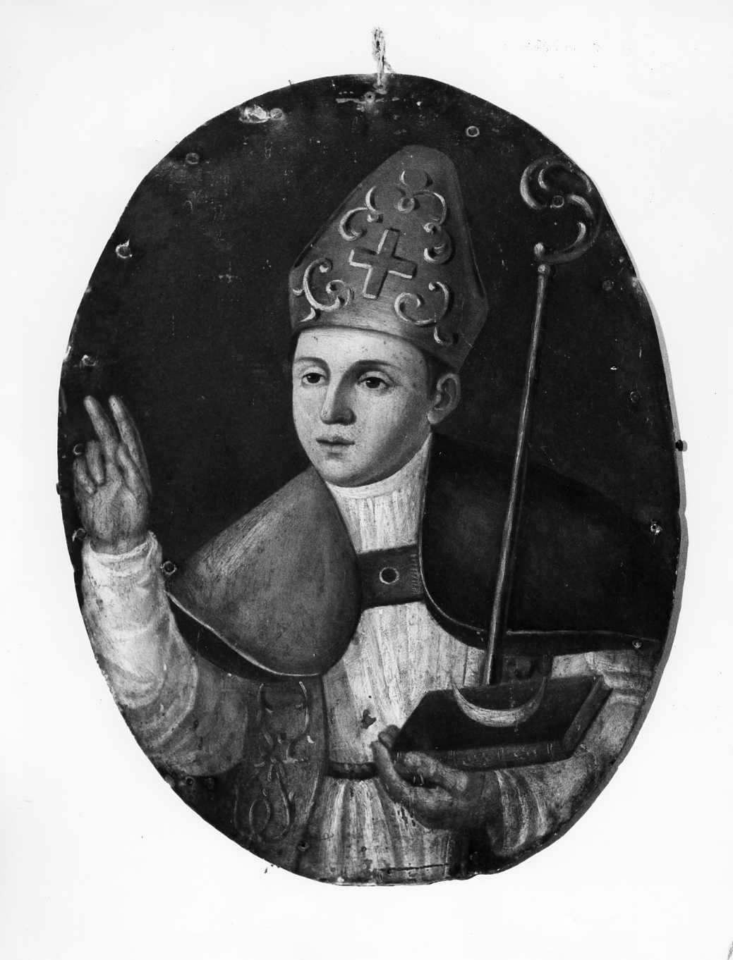 Sant'Emidio (dipinto) - ambito molisano (sec. XVIII)