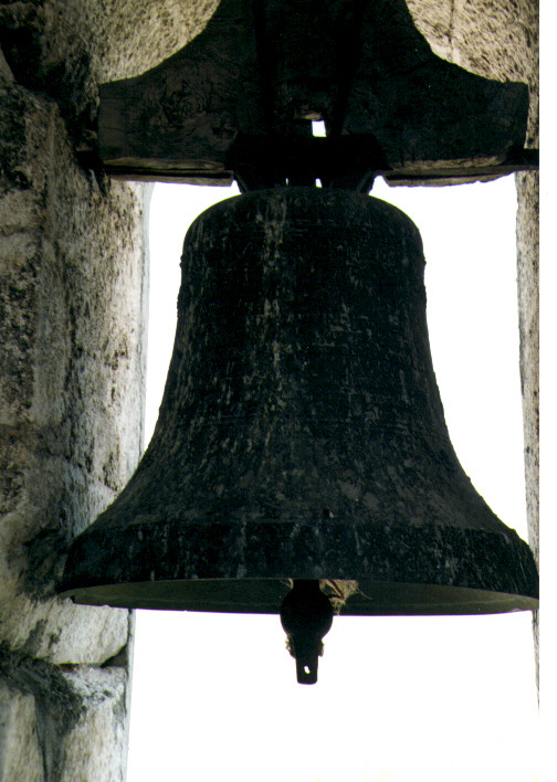 campana - bottega agnonese (sec. XIX)