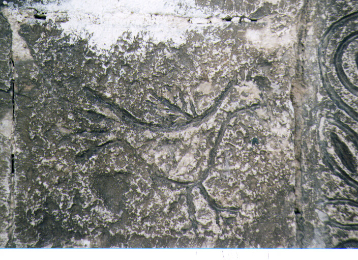 rilievo, elemento d'insieme di Mannarelli Vincenzo (metà sec. XVIII)