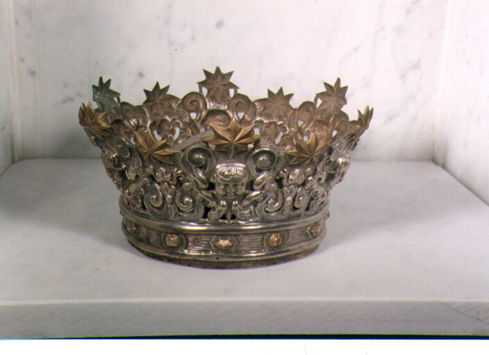 corona di Palmentiero Giuseppe (metà sec. XVIII)