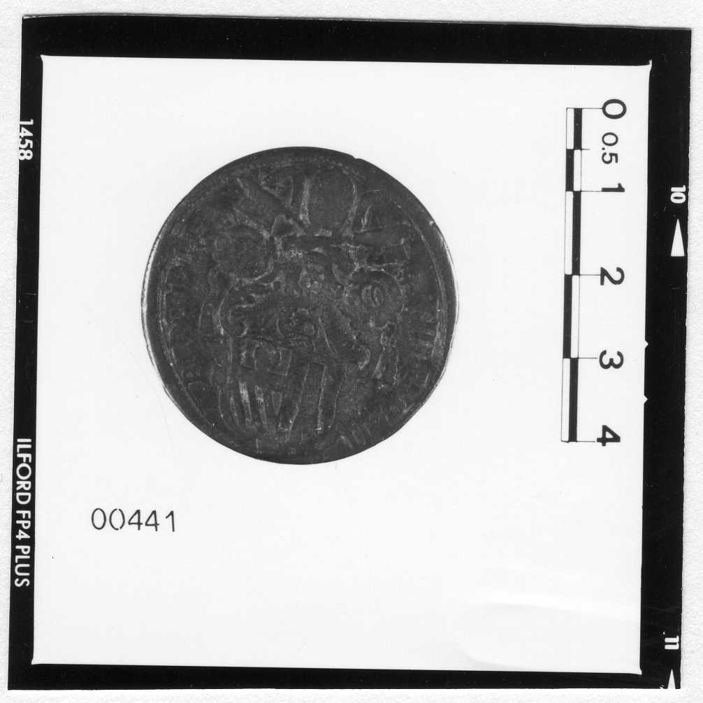 moneta - 1 baiocco (sec. XVIII d.C)