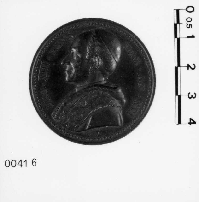 medaglia (sec. XIX d.C)
