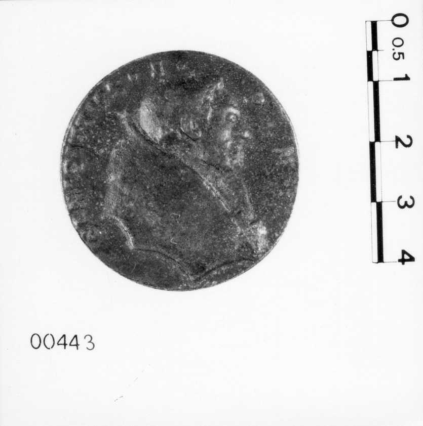 medaglia (secc. XIV/ XVII d.C)