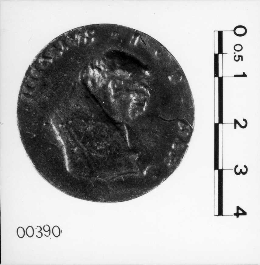 medaglia (secc. XIV/ XVII d.C)