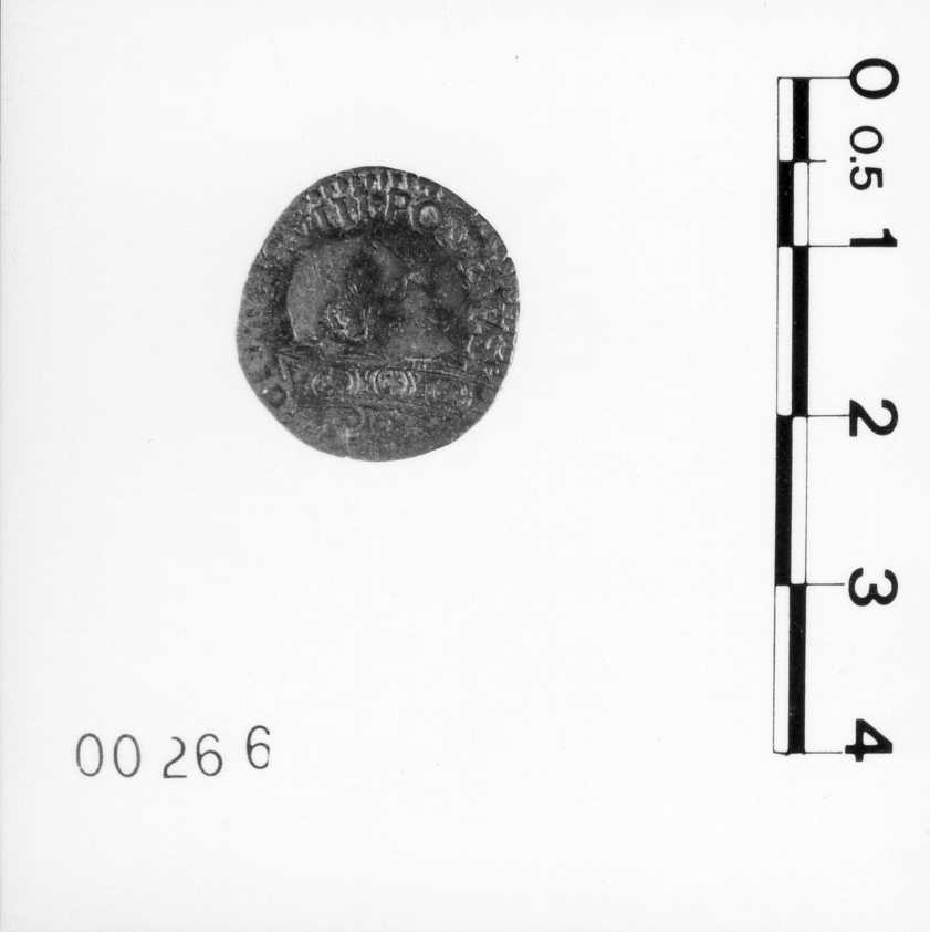 moneta - sesino (sec. XVI d.C)