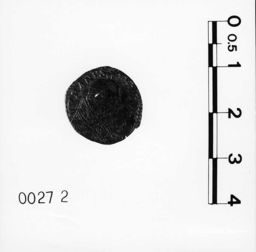 moneta - sesino (sec. XVI d.C)