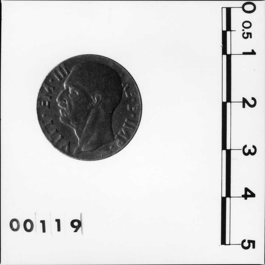 moneta - 10 centesimi di Romagnoli Giuseppe (sec. XX)