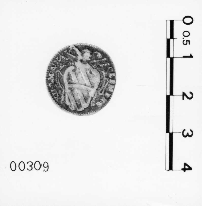 moneta - grosso (sec. XVIII d.C)