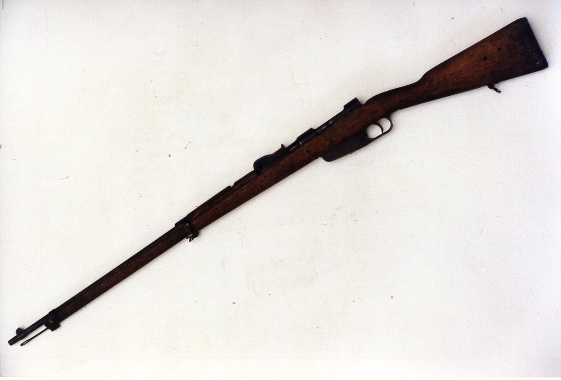 fucile - produzione napoletana (sec. XIX)