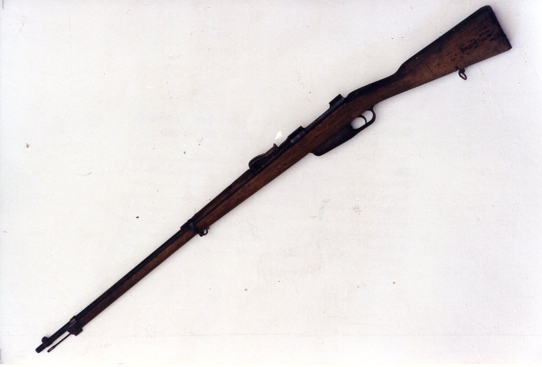 fucile - produzione ternana (inizio sec. XX)